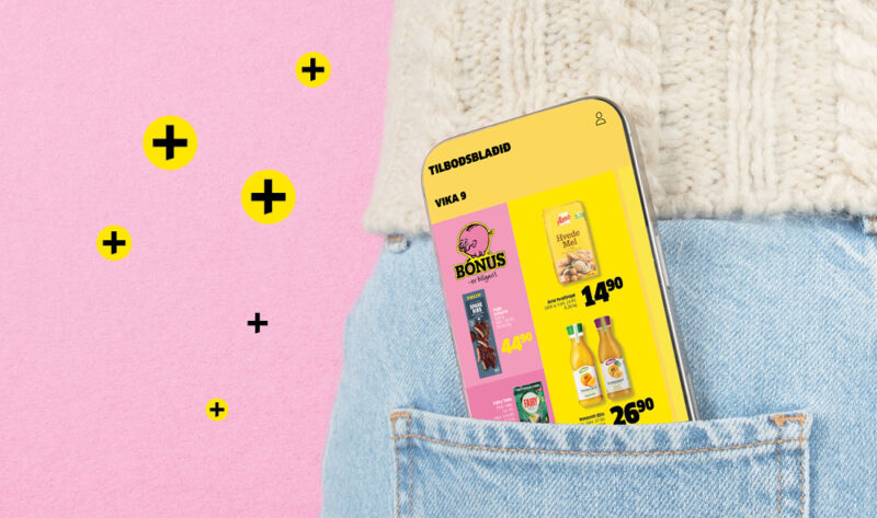 Bónus+ app - Bónus